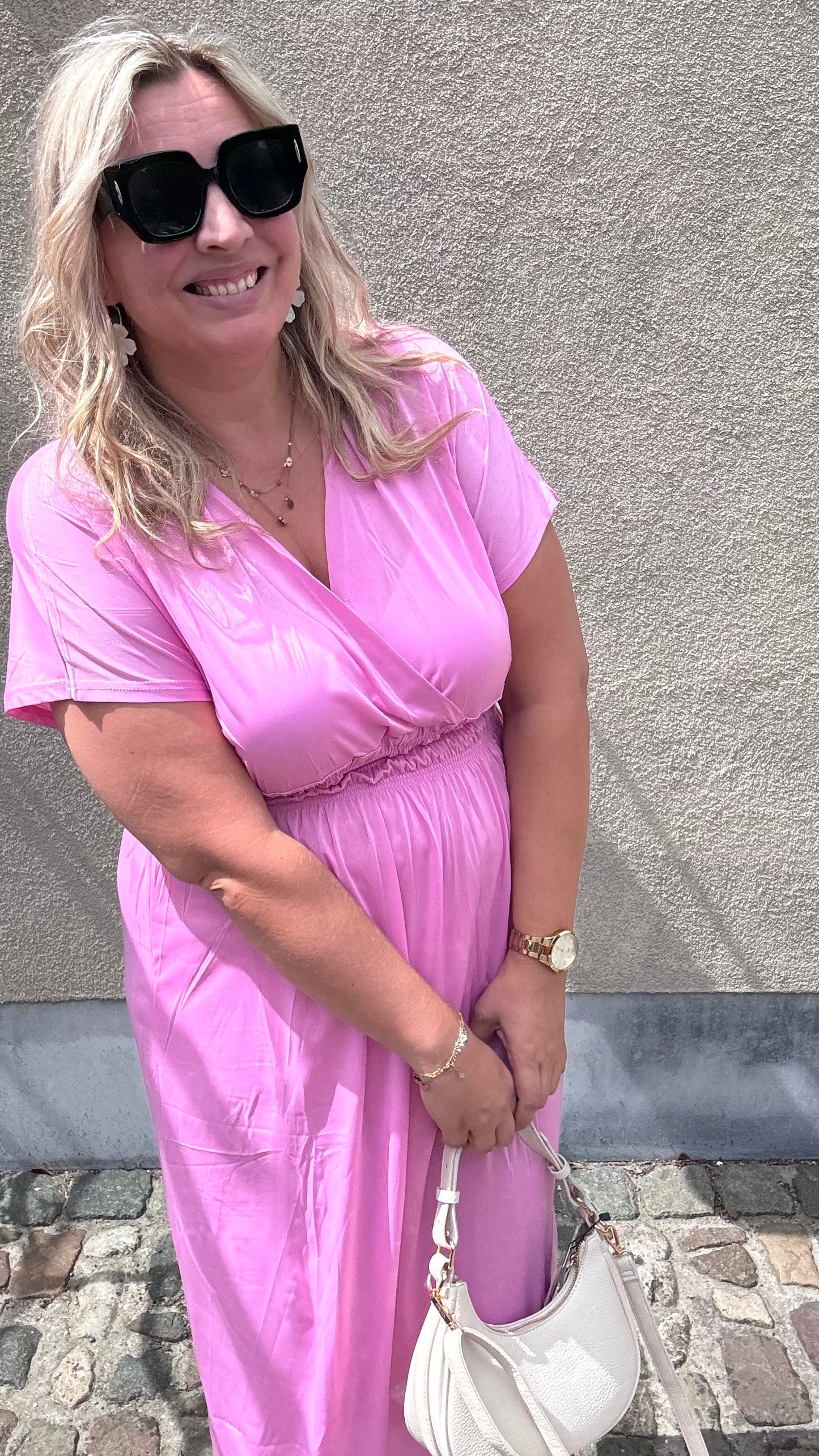 Every Woman Dress - Cocktail Roze