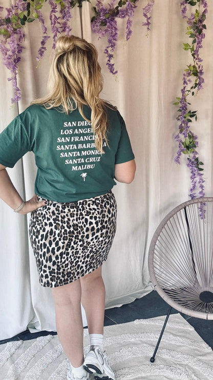 California shirt