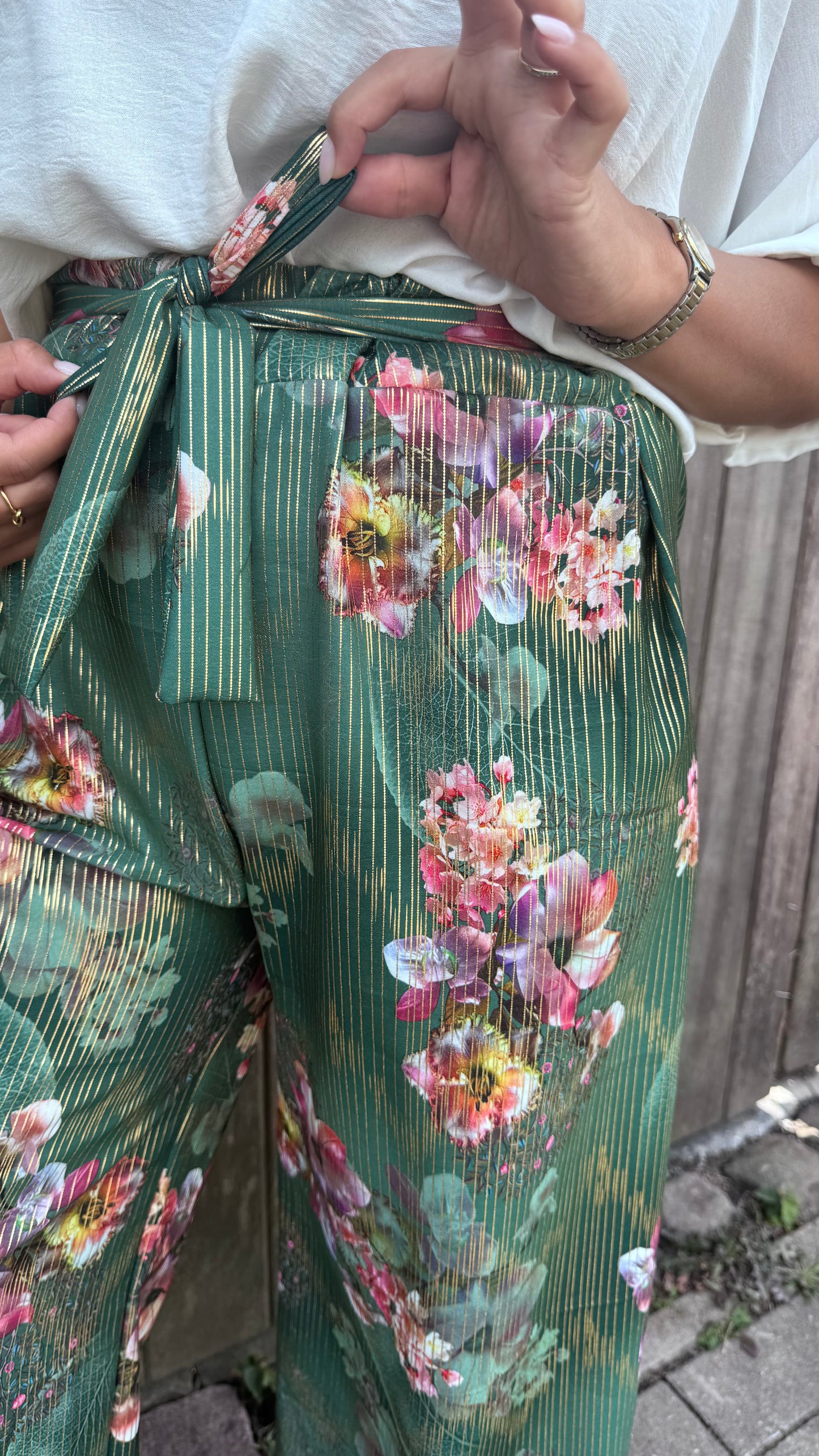 Autumn broek
