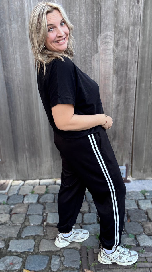 Ciel joggingbroek - zwart