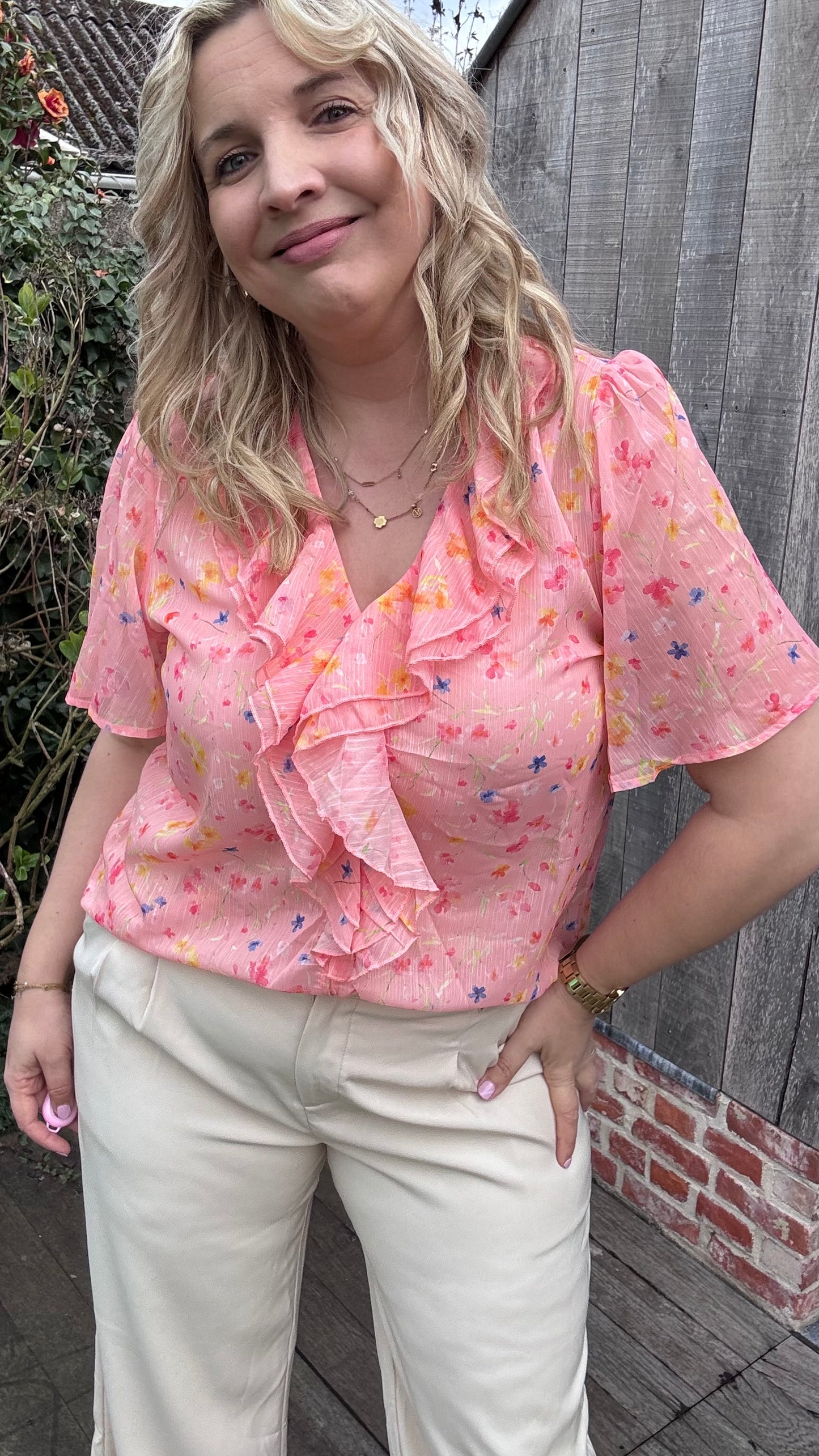 Kilky blouse