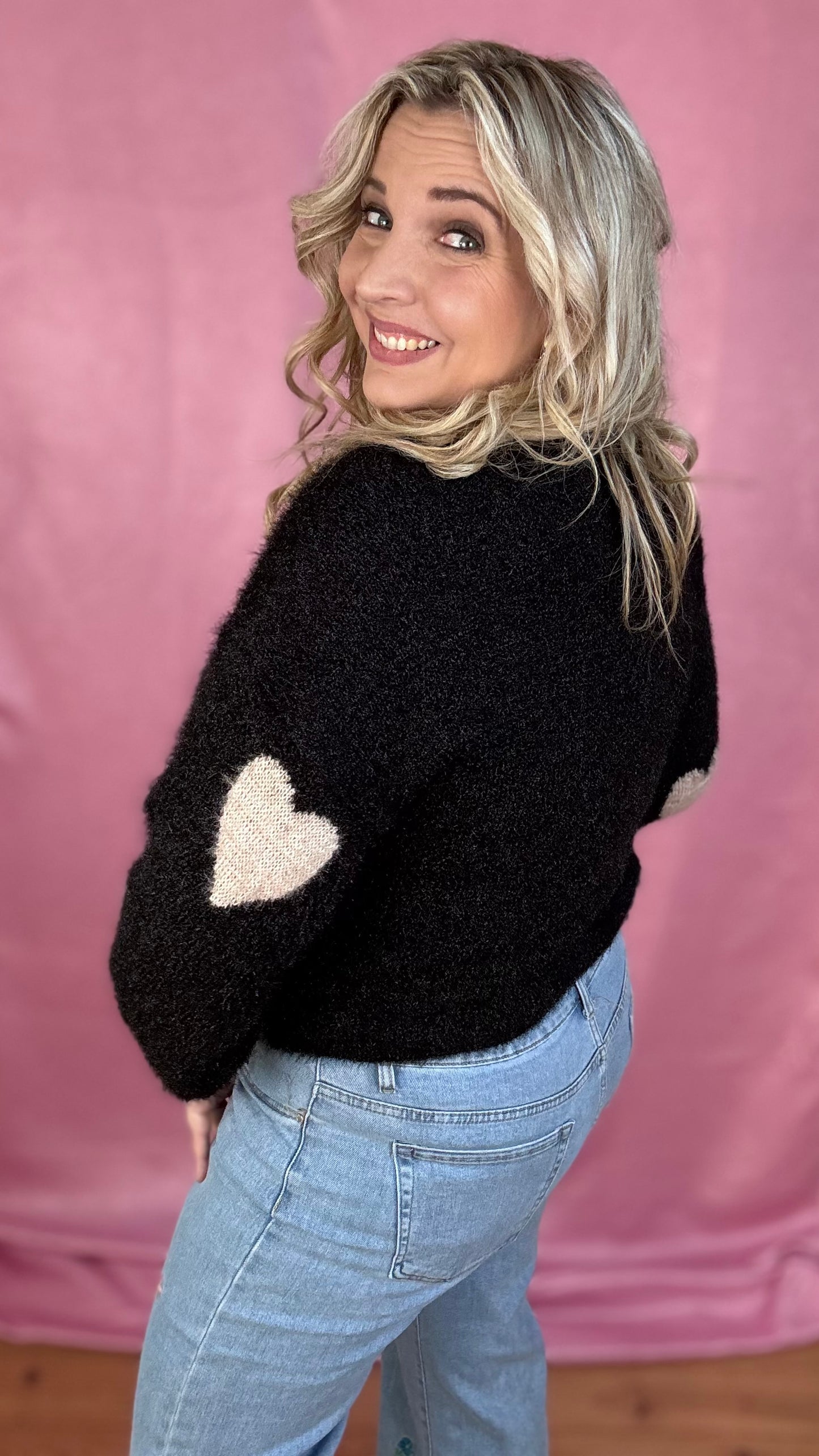 Lovable trui - Zwart