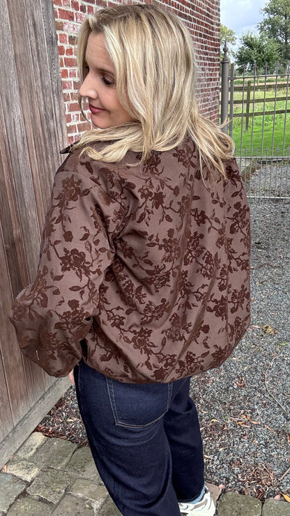 Royal rebel bomber - Choco