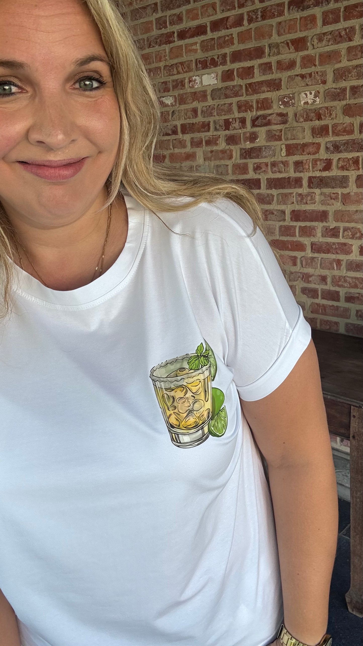 Tequila shirt
