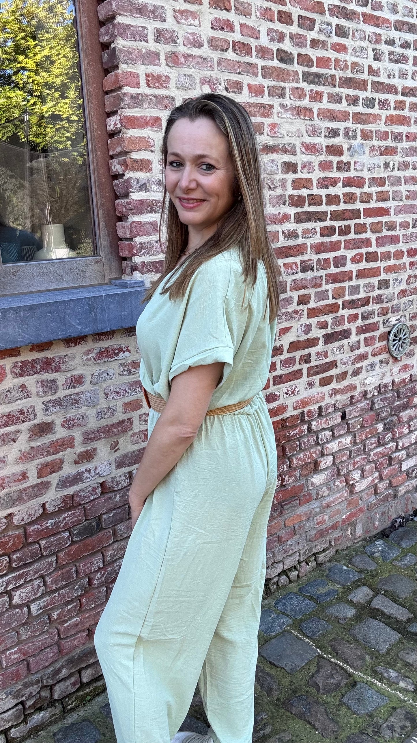 Fay jumpsuit