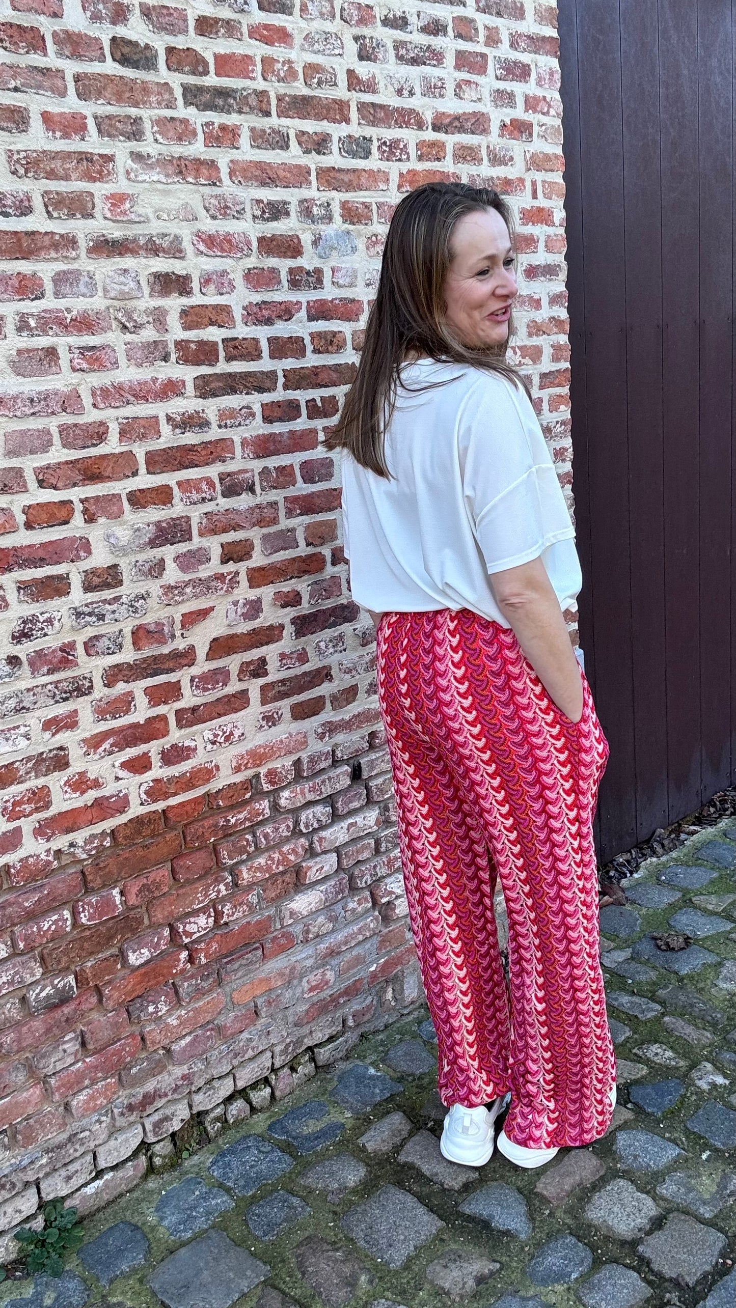 Boho broek