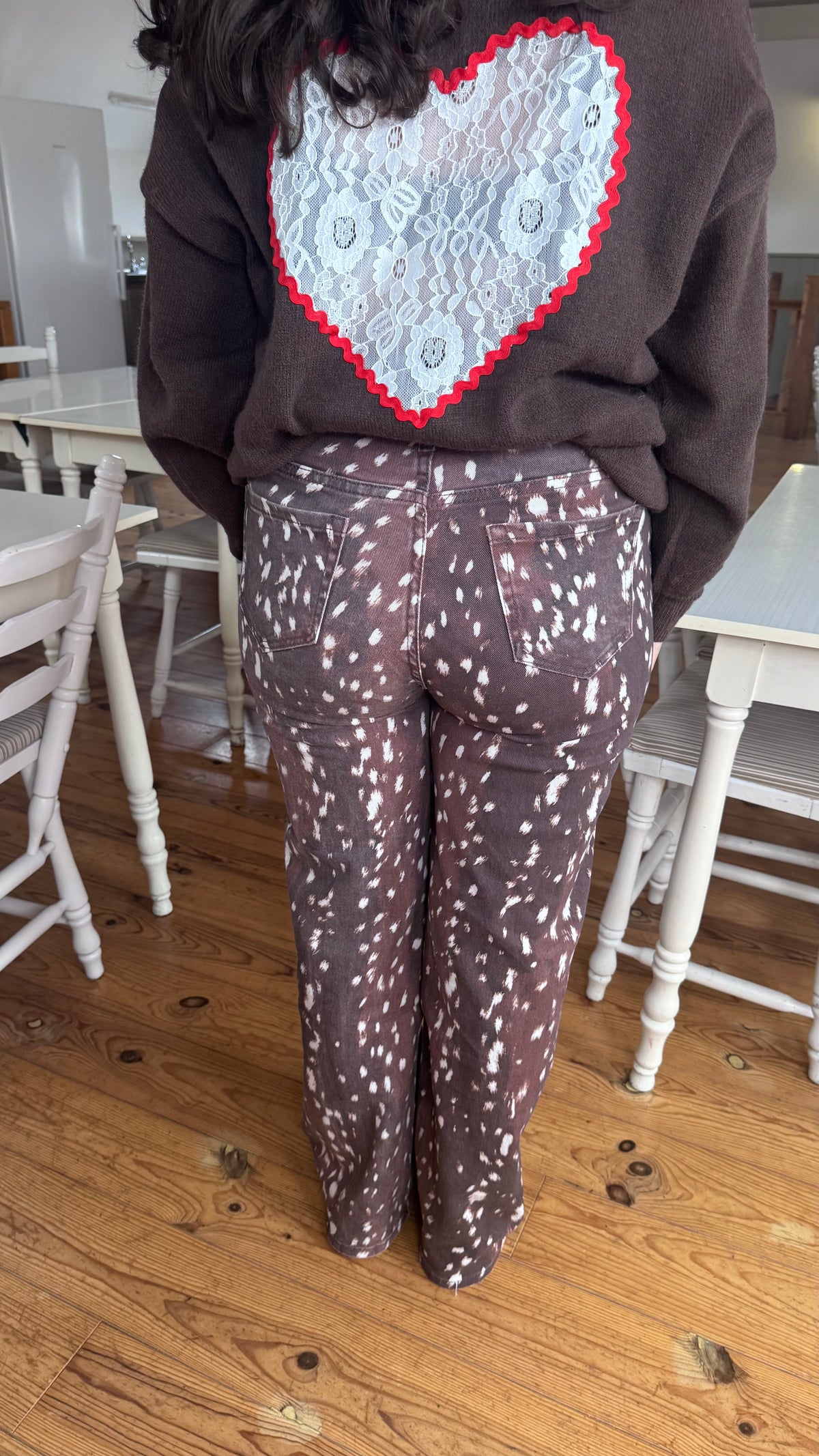 Bambi jeans - Brown