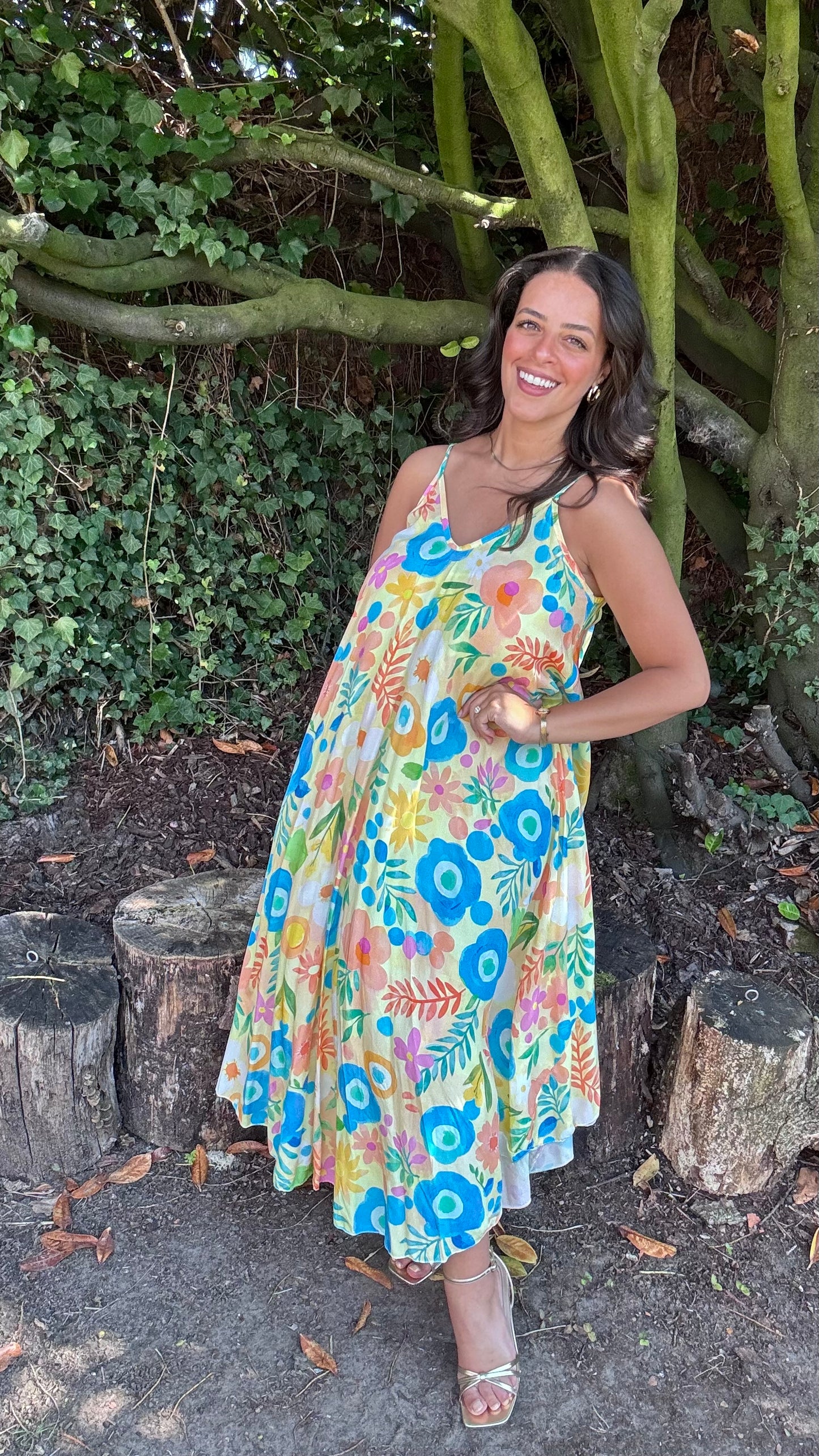 Olé dress