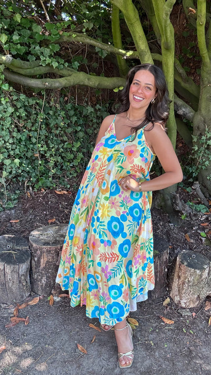 Olé dress