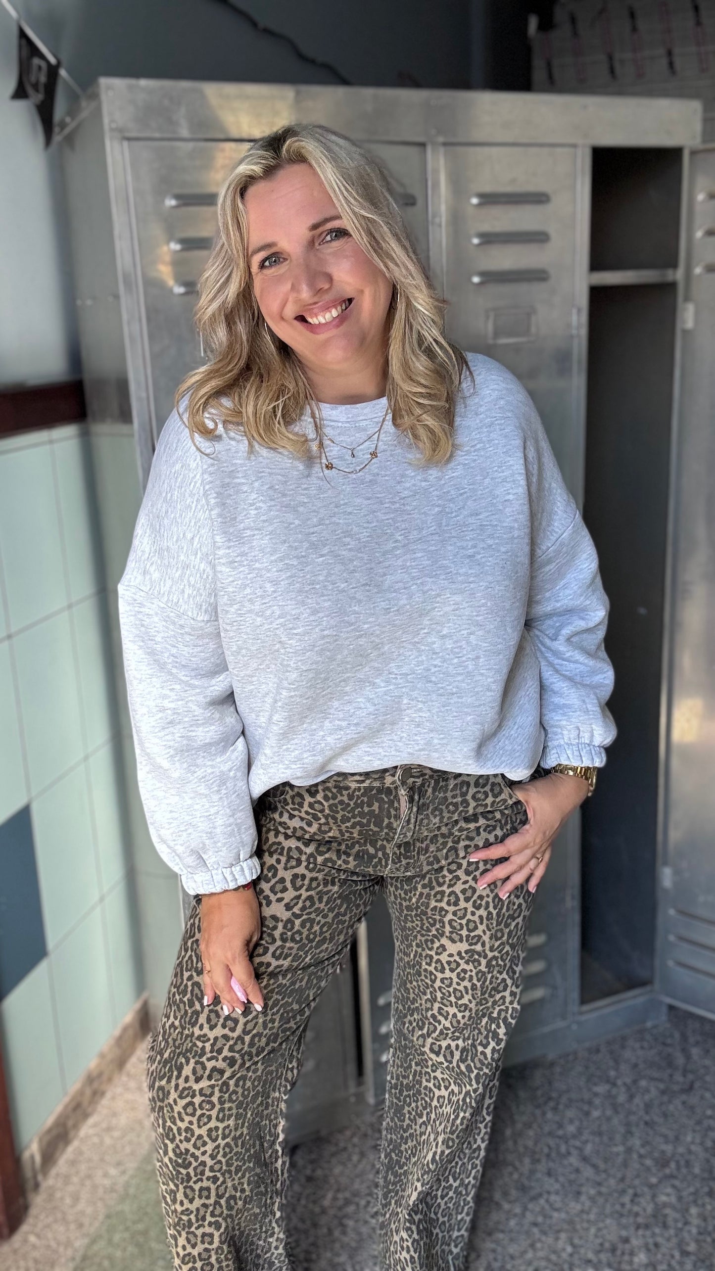 Mommy sweater - Bordeaux
