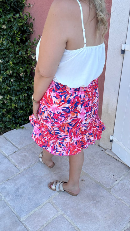 Amira Skort - Roze