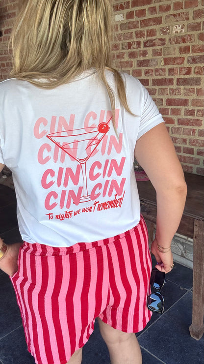 Cin cin Shirt