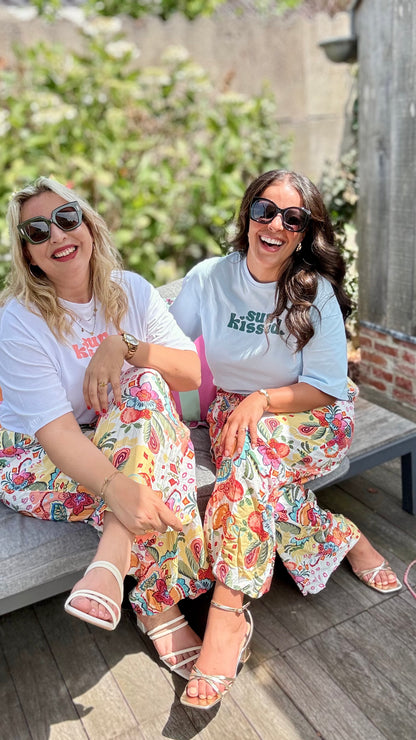 Island escape pants