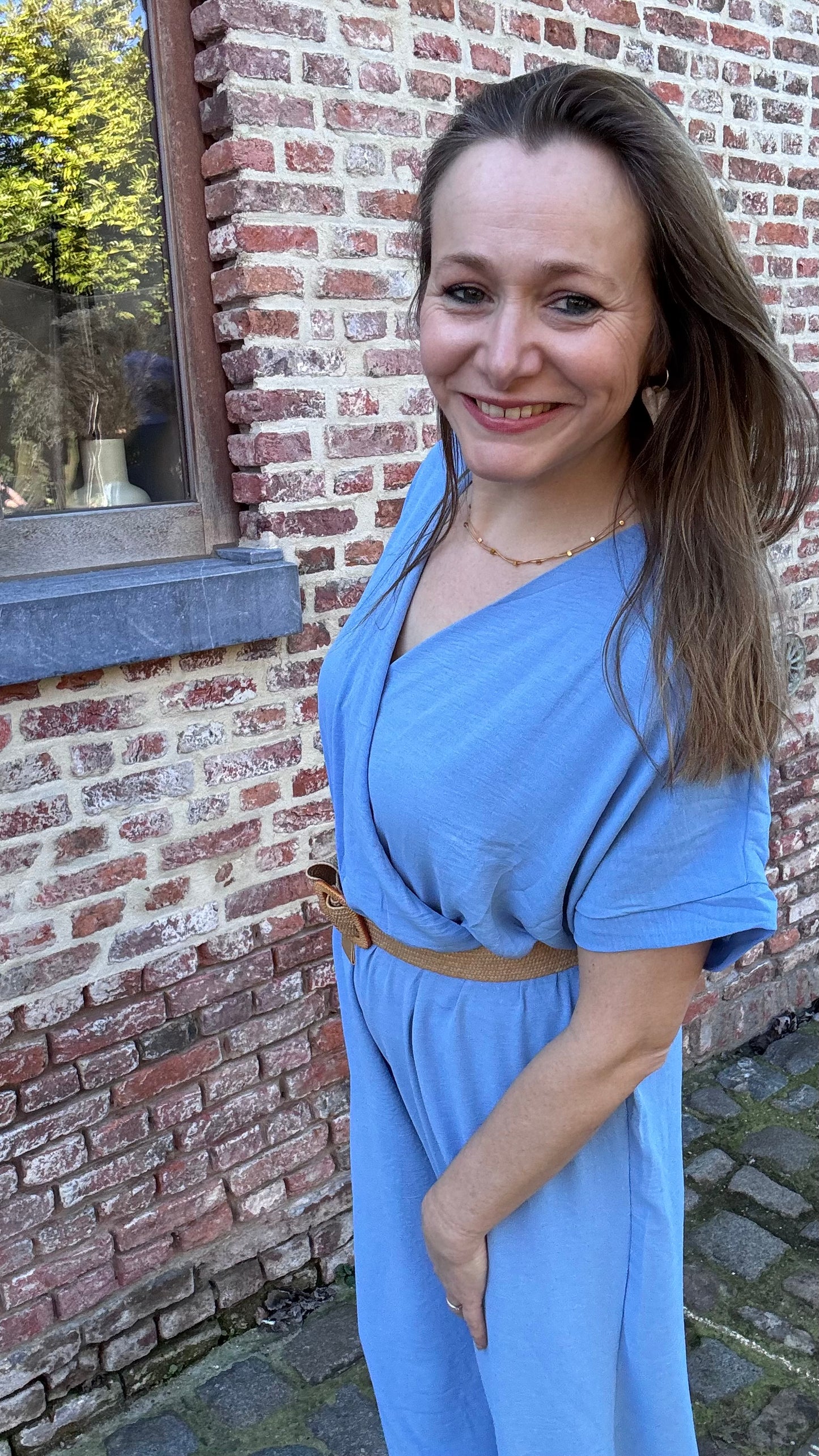 Fay jumpsuit