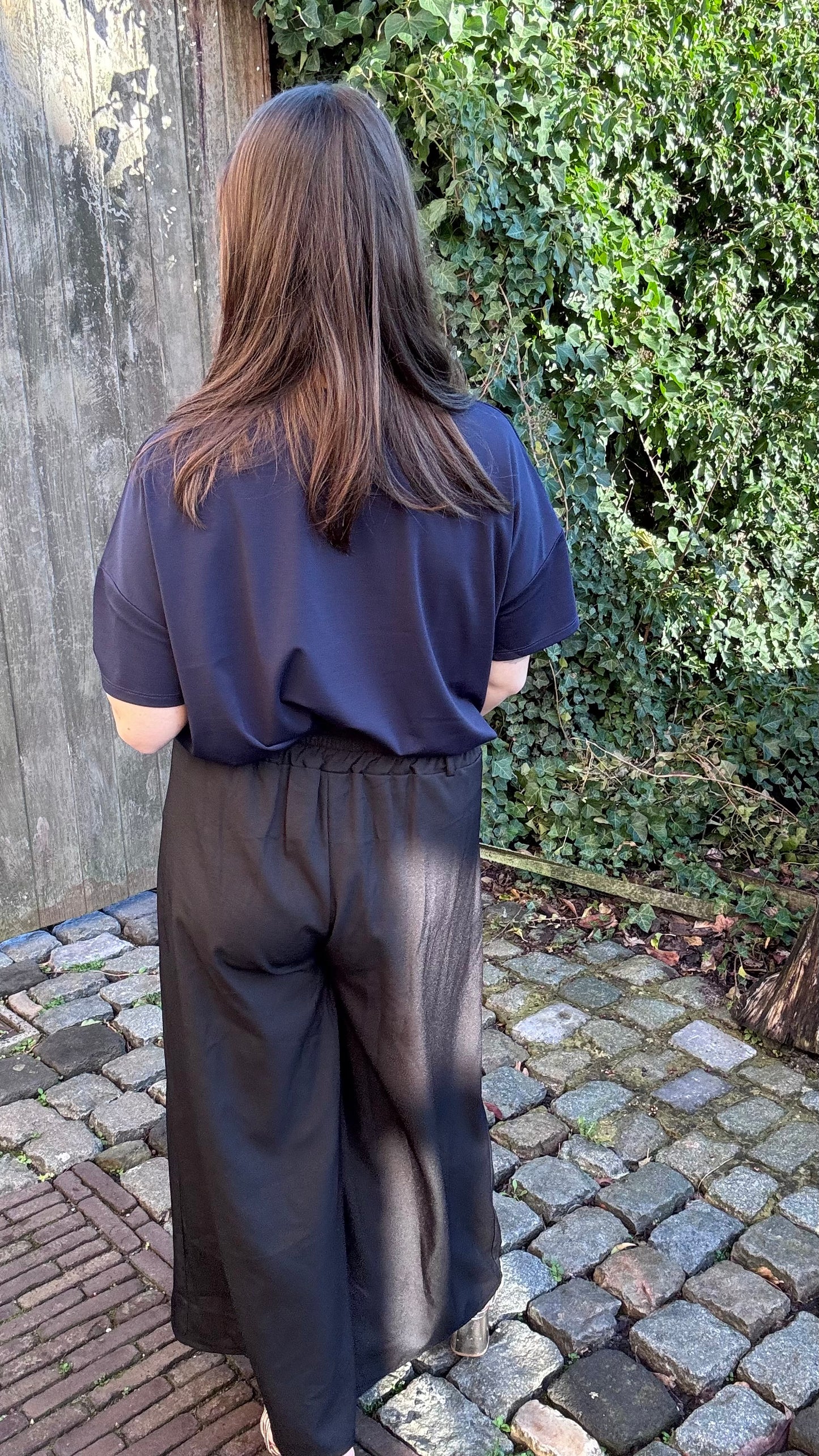 The perfect basic shirt - Navy
