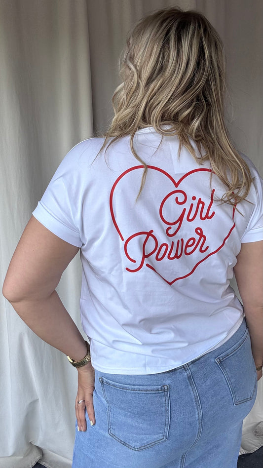 Shirt - Girl power