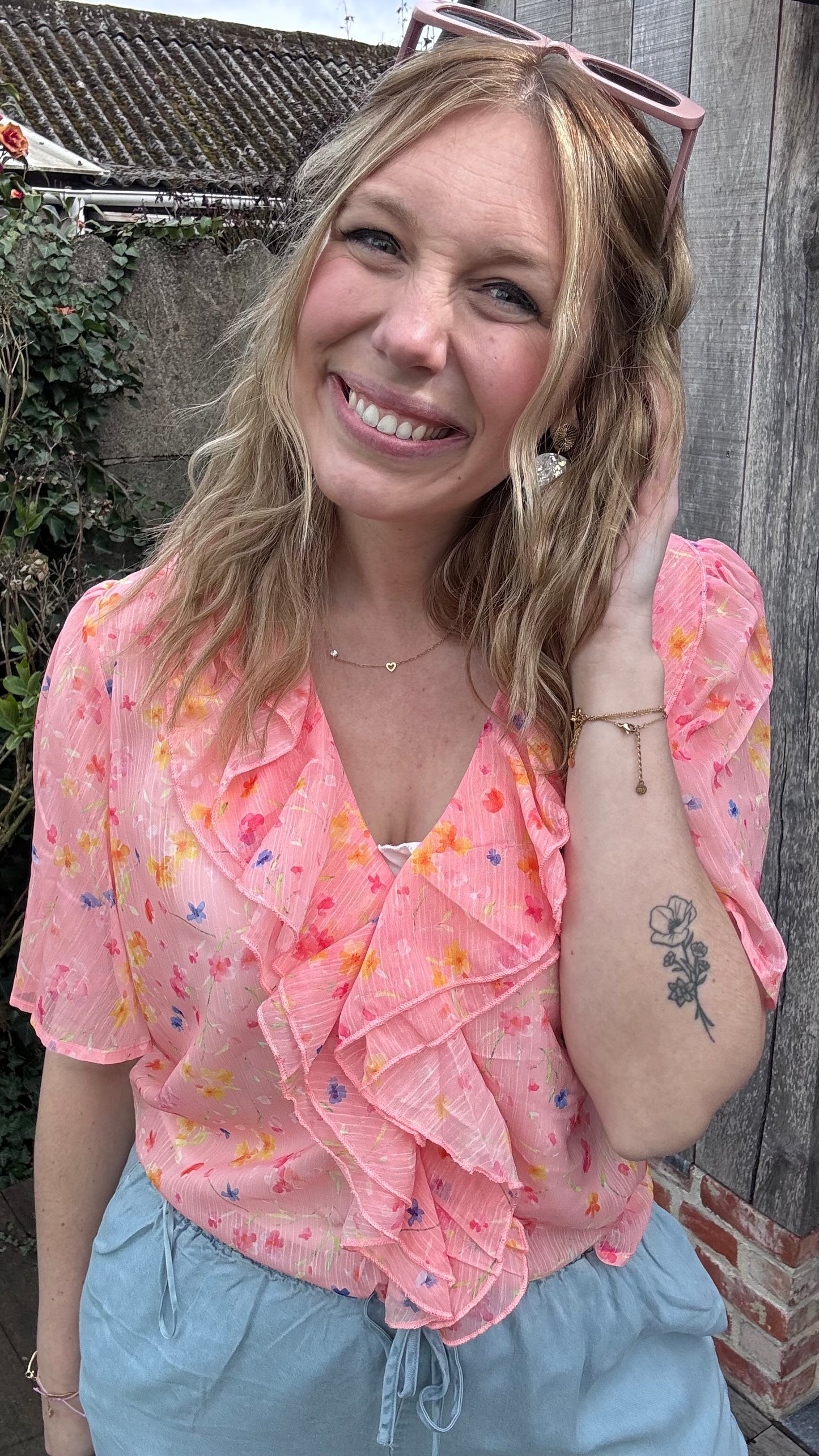 Kilky blouse