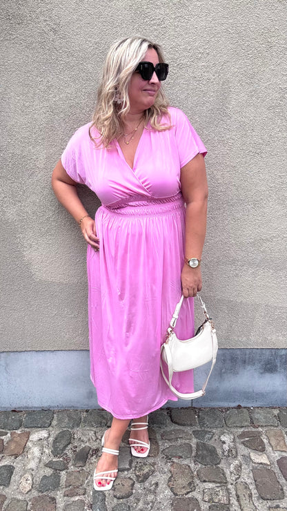 Every Woman Dress - Cocktail Roze