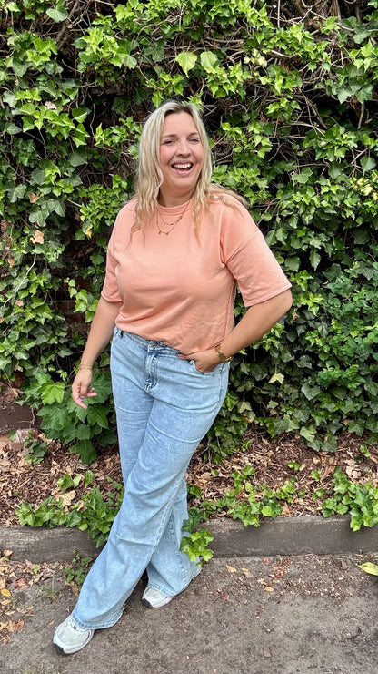 Oldskool jeans