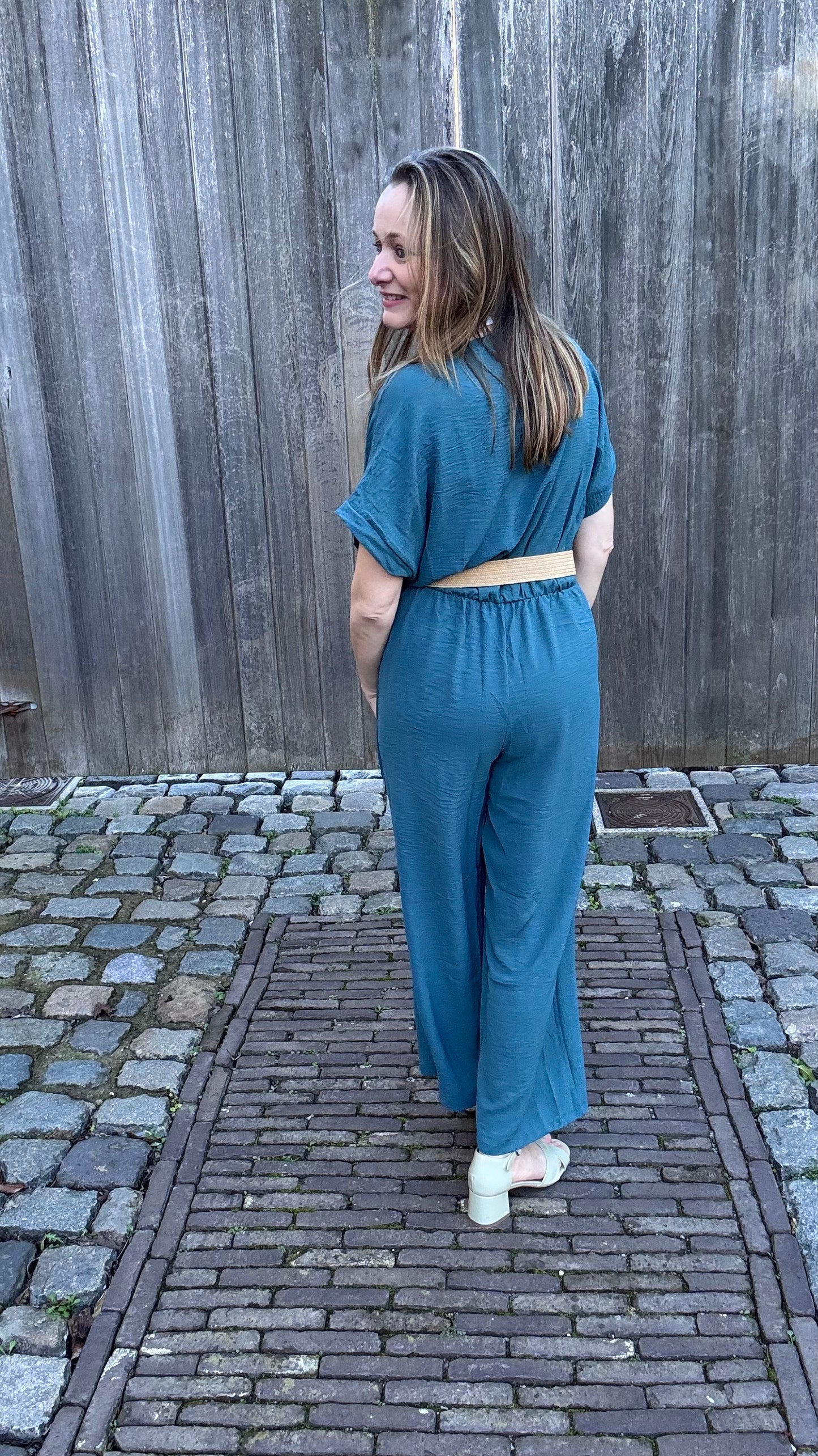 Fay jumpsuit