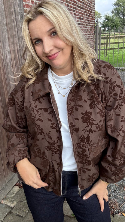 Royal rebel bomber - Choco