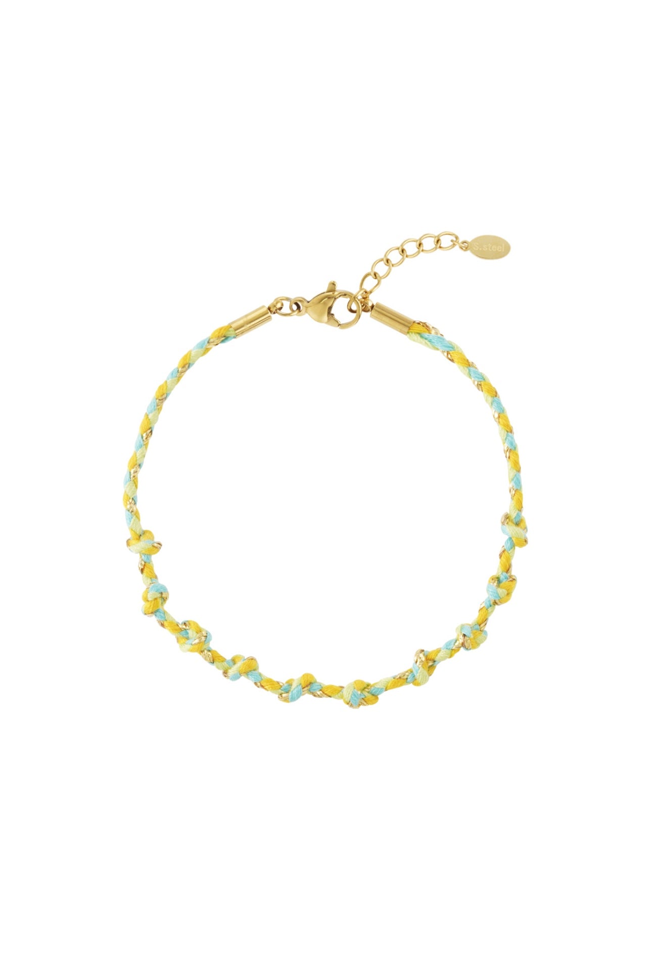 Knot armband