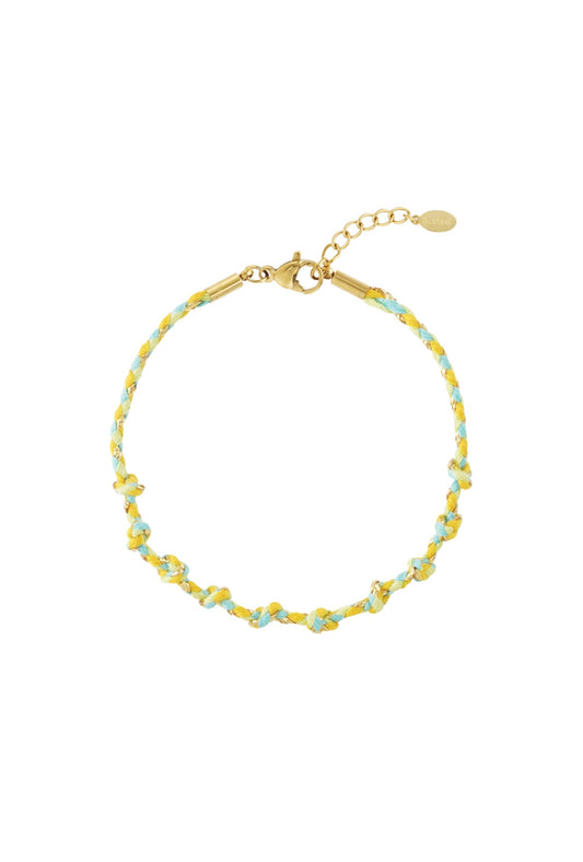 Knot armband