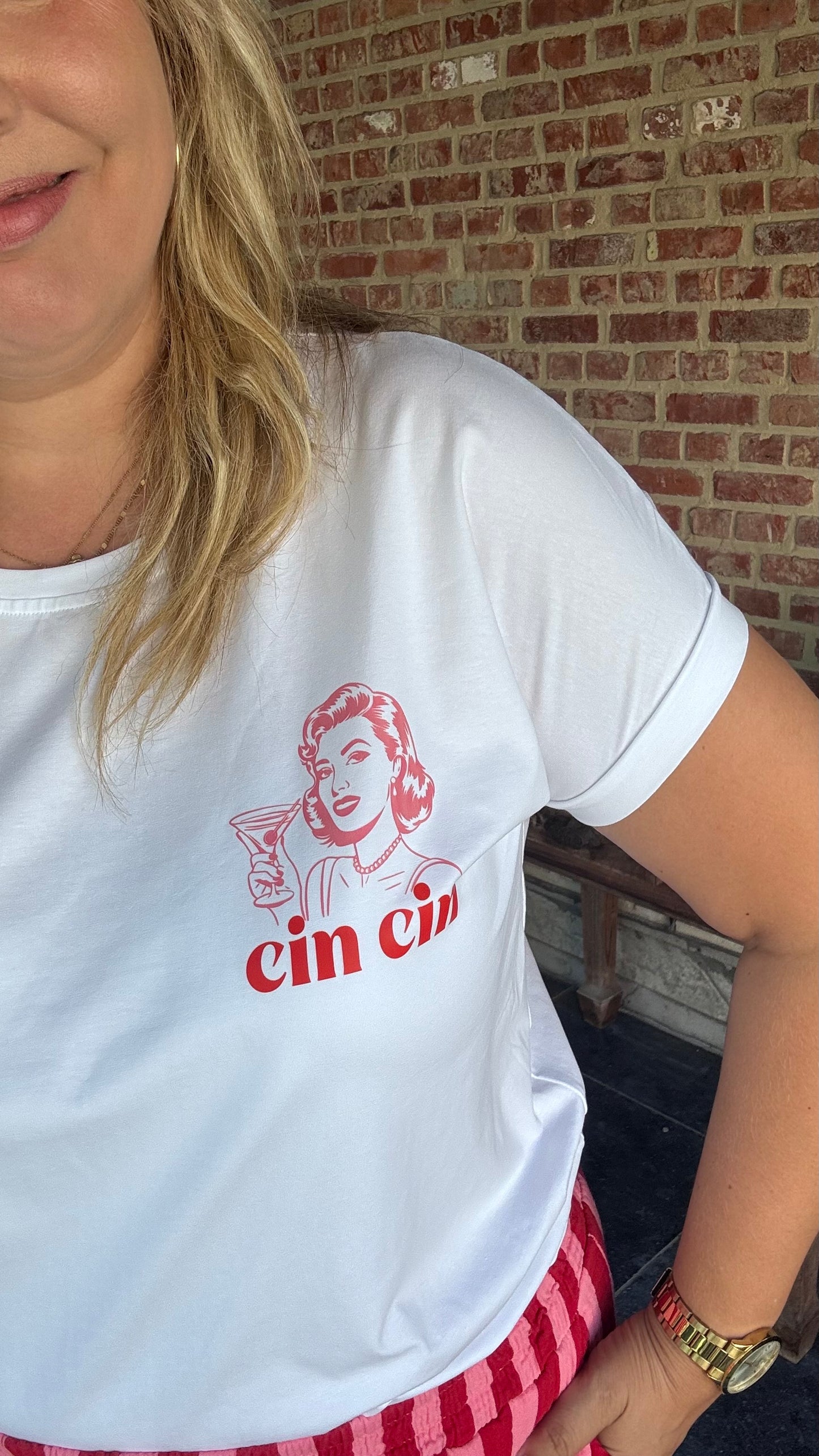Cin cin Shirt