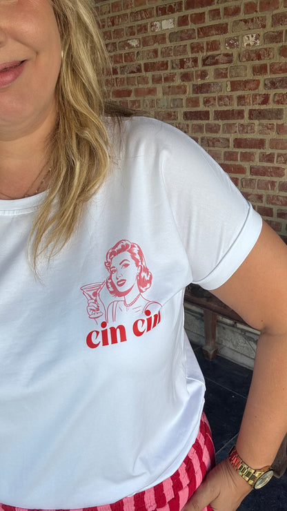 Cin cin Shirt