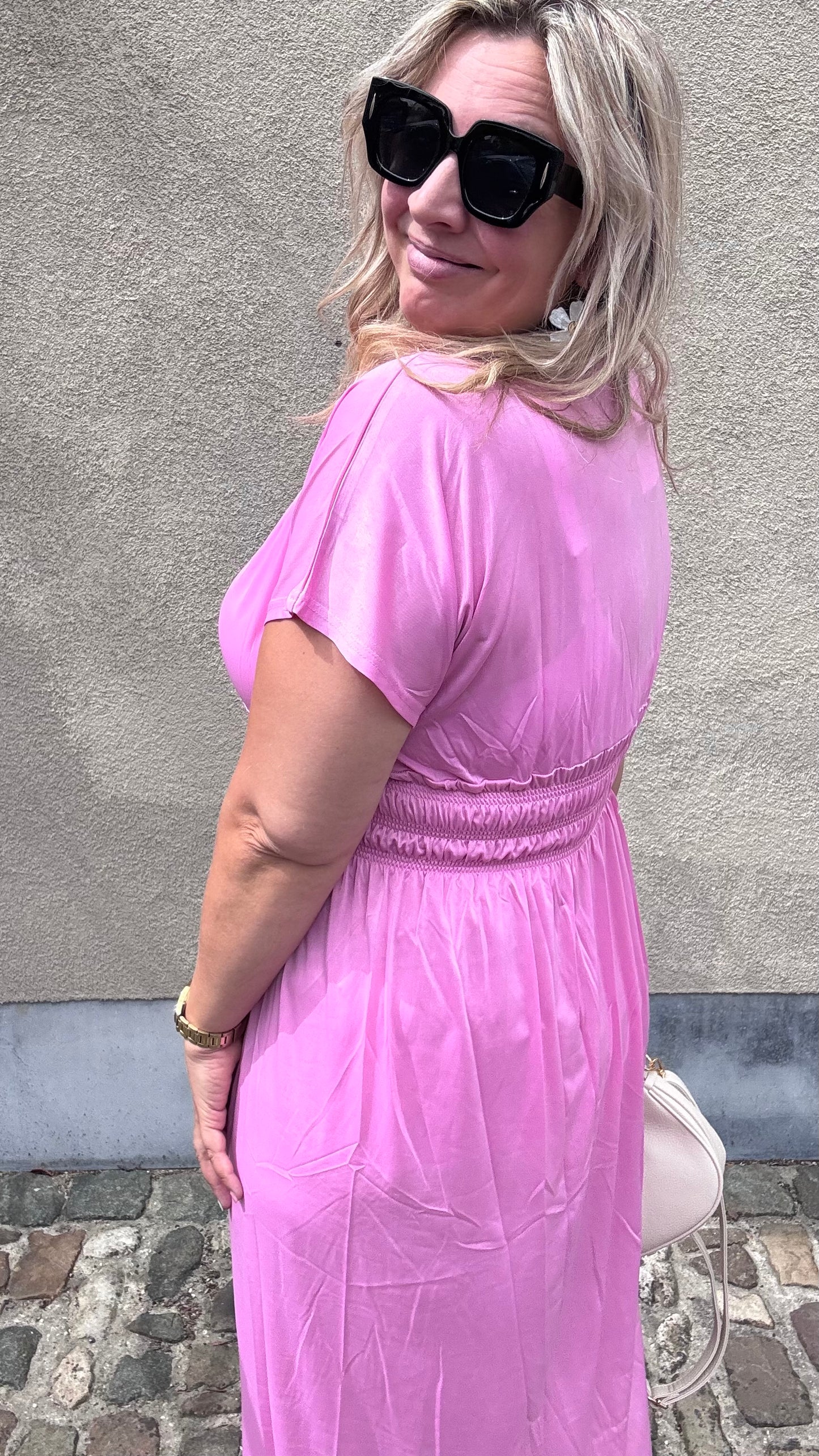 Every Woman Dress - Cocktail Roze