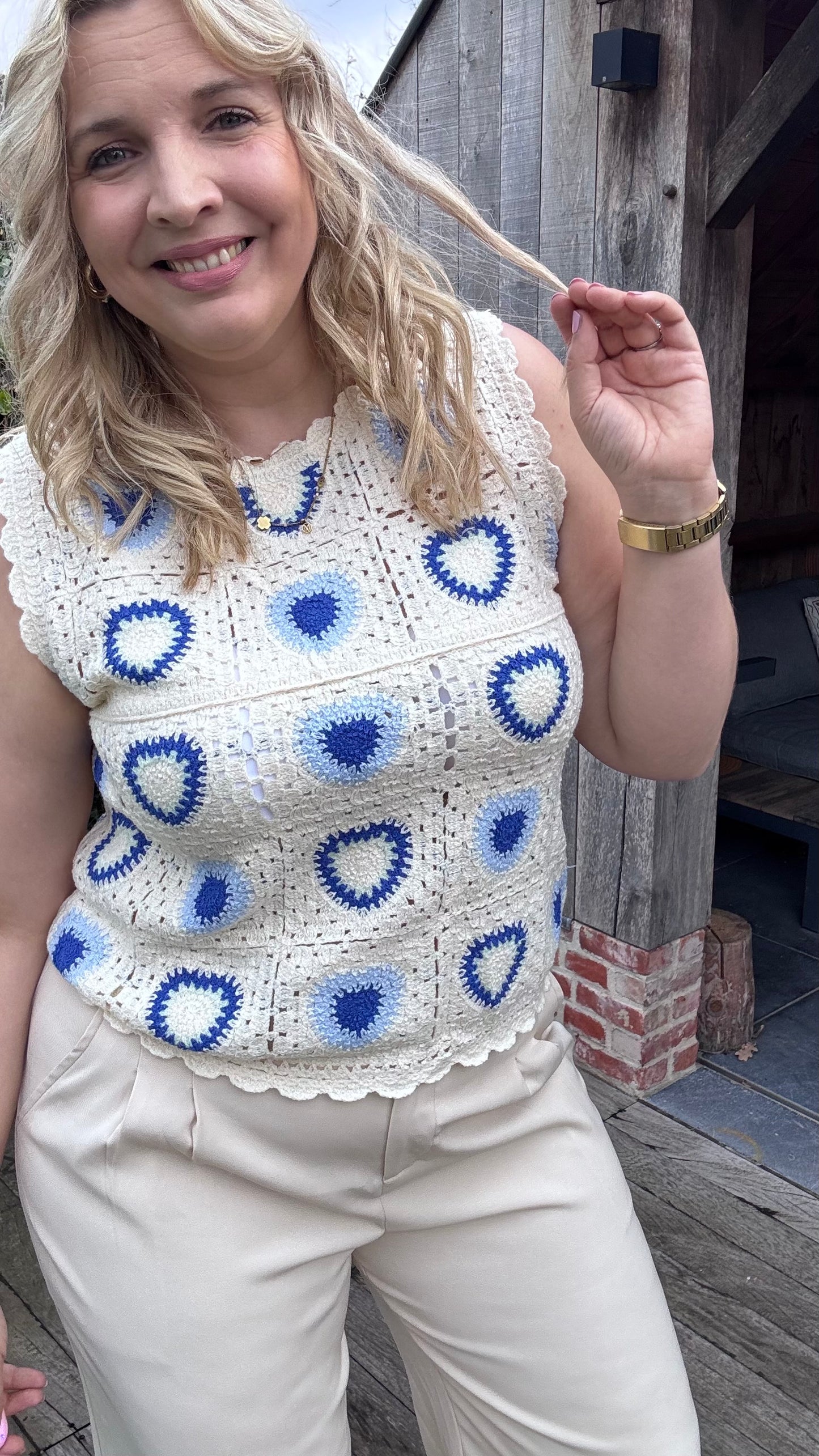 Danzy top