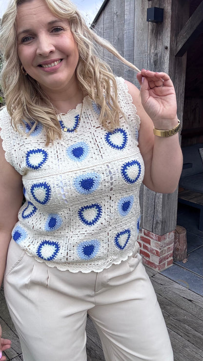 Danzy top