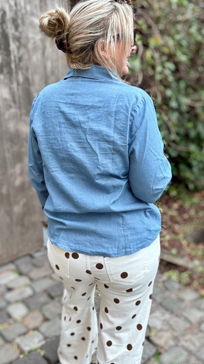 Dotty dream broek