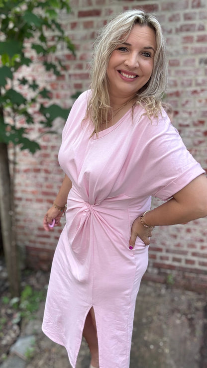 Cici jurk - Roze