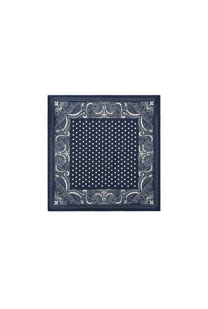 Stylish sjaal - blauw