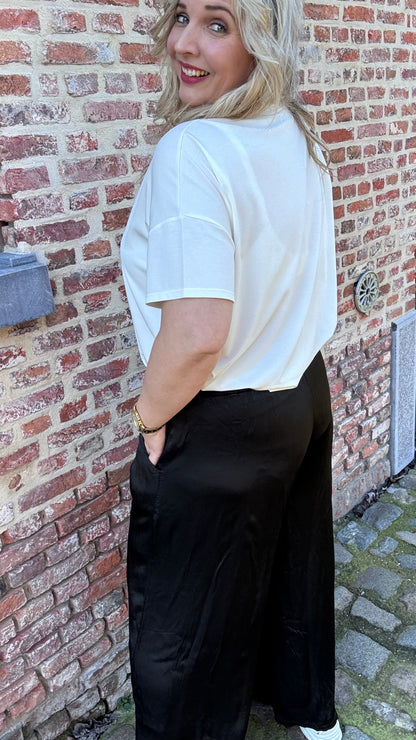 Zoë broek - zwart
