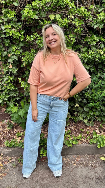 Oldskool jeans