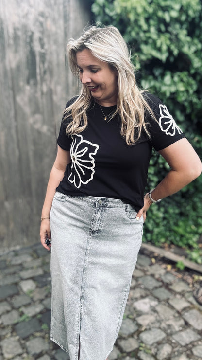 Flora T-shirt