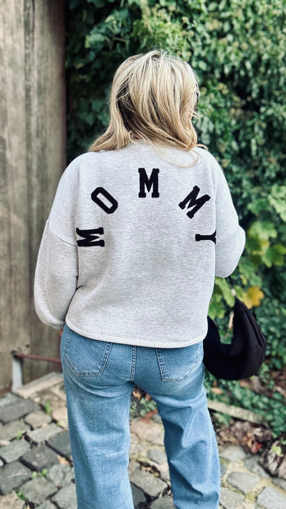 Mommy sweater