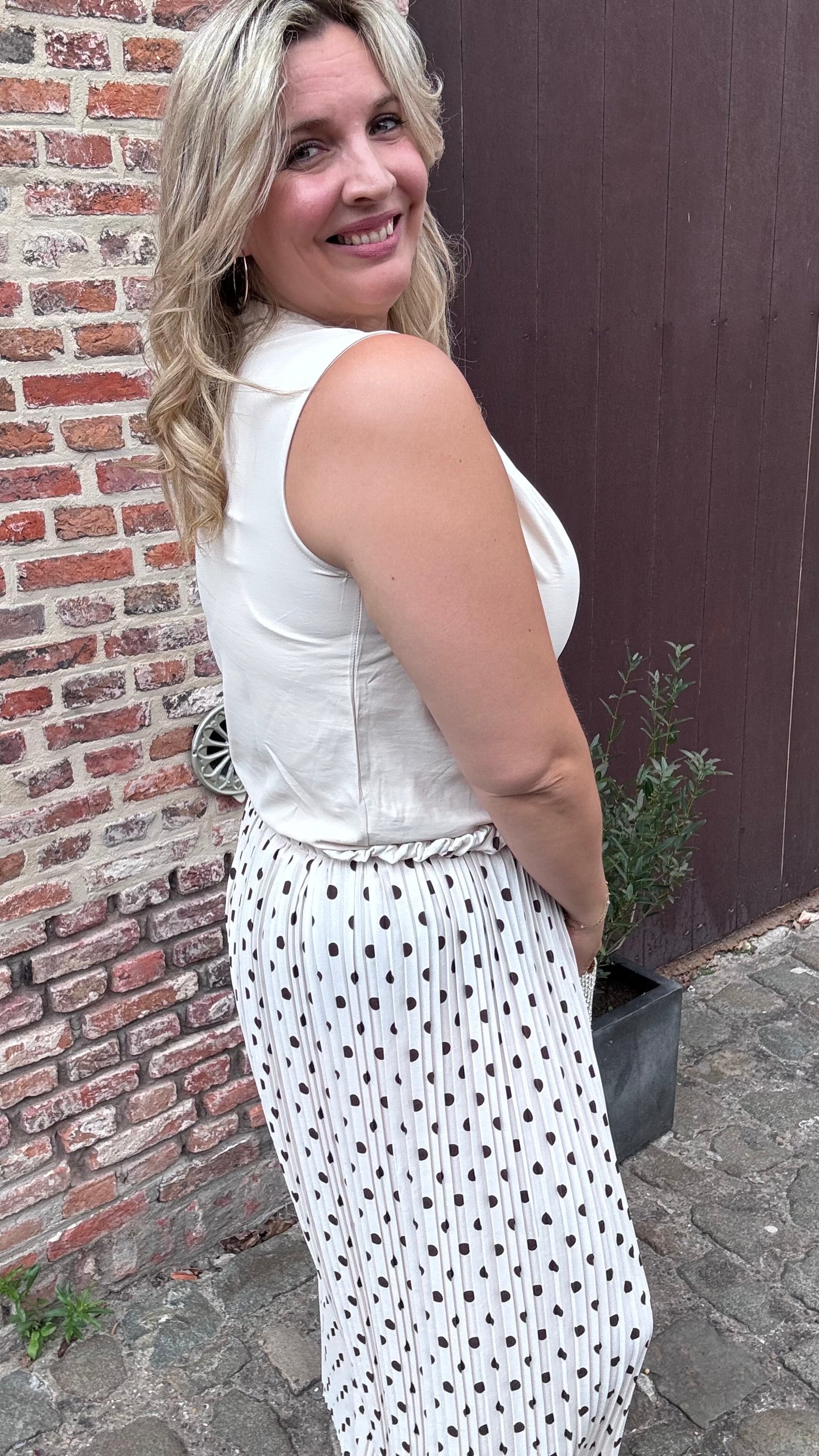 Bien top - Beige