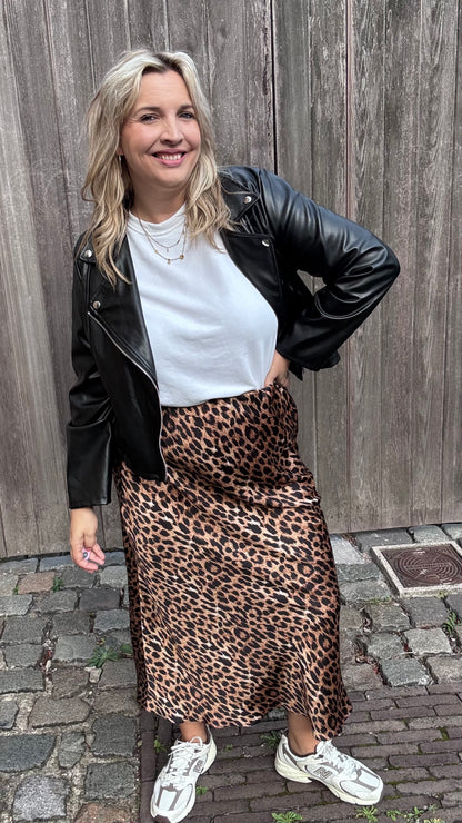 Silky muse rok - Leopard