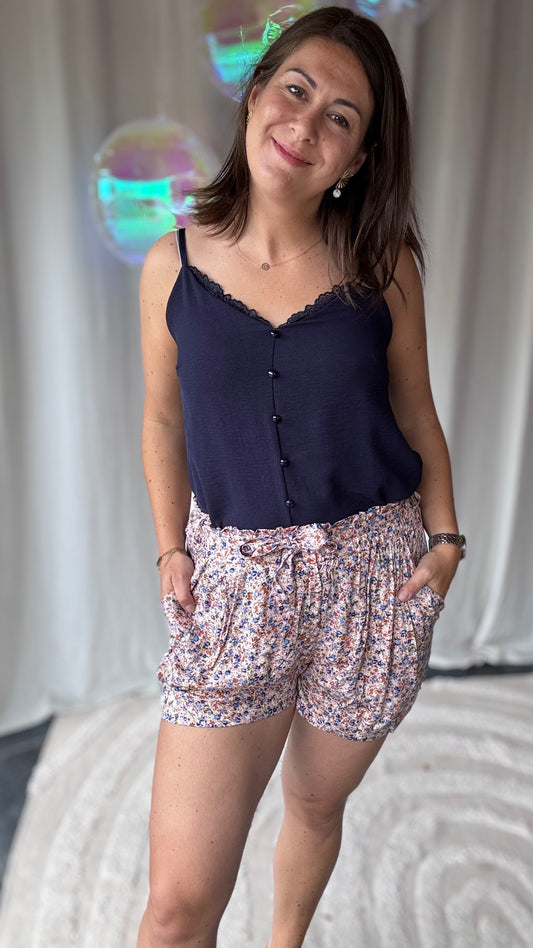 Florrie short roze