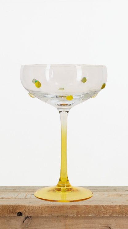Coupeglas Citroen