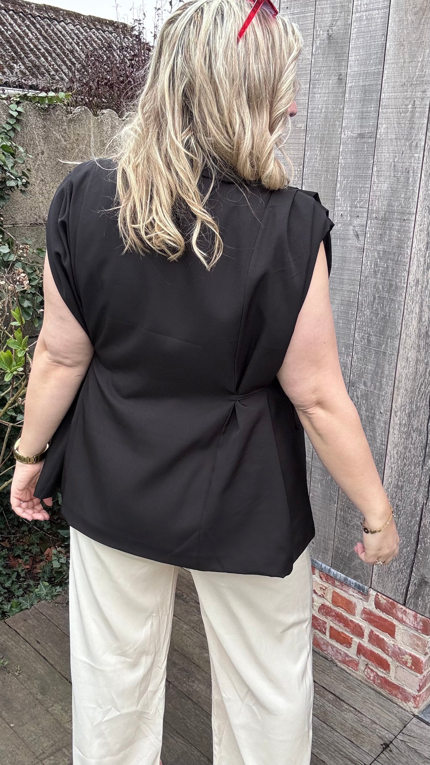 Jackie blazer