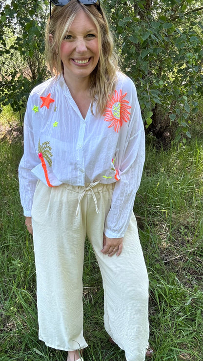 Sunny blouse
