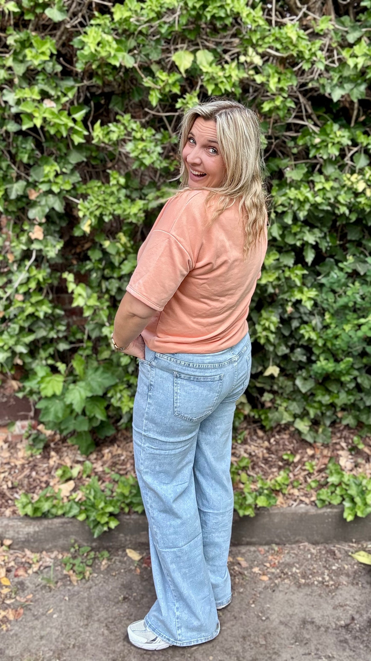 Oldskool jeans