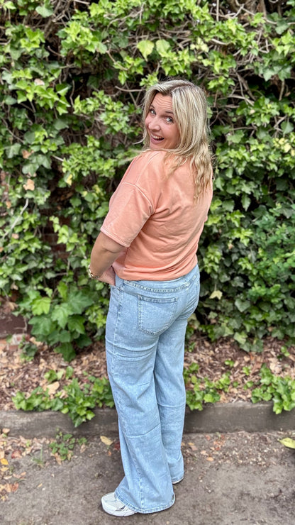 Oldskool jeans