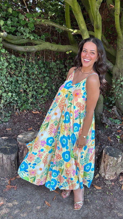 Olé dress