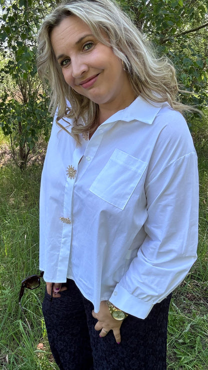 Sunshine blouse