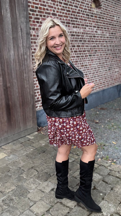 Cool rebel vest